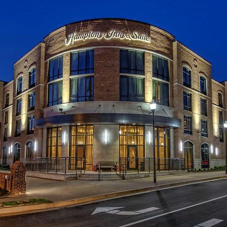 Hampton Inn & Suites Memphis Germantown Exterior photo