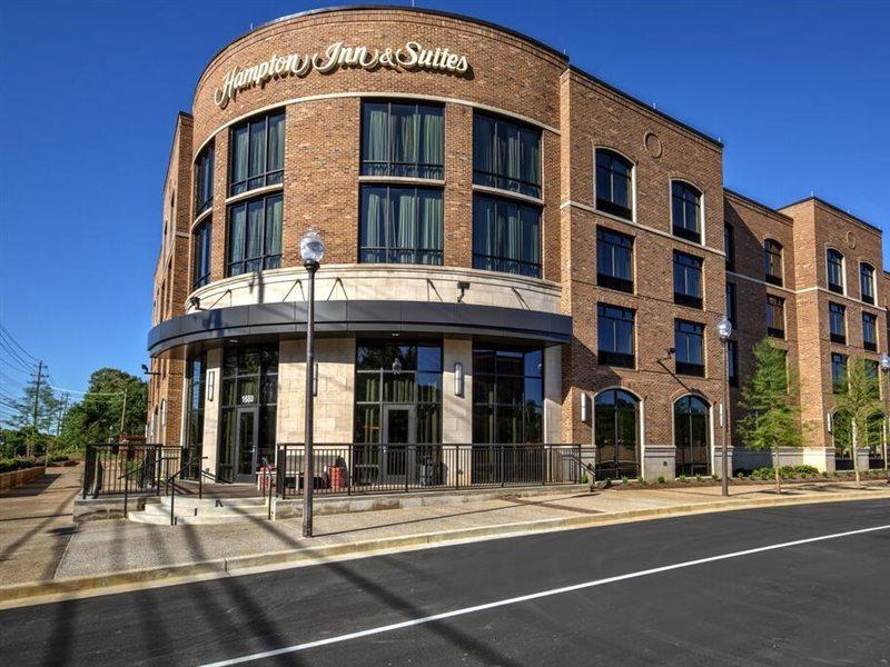 Hampton Inn & Suites Memphis Germantown Exterior photo