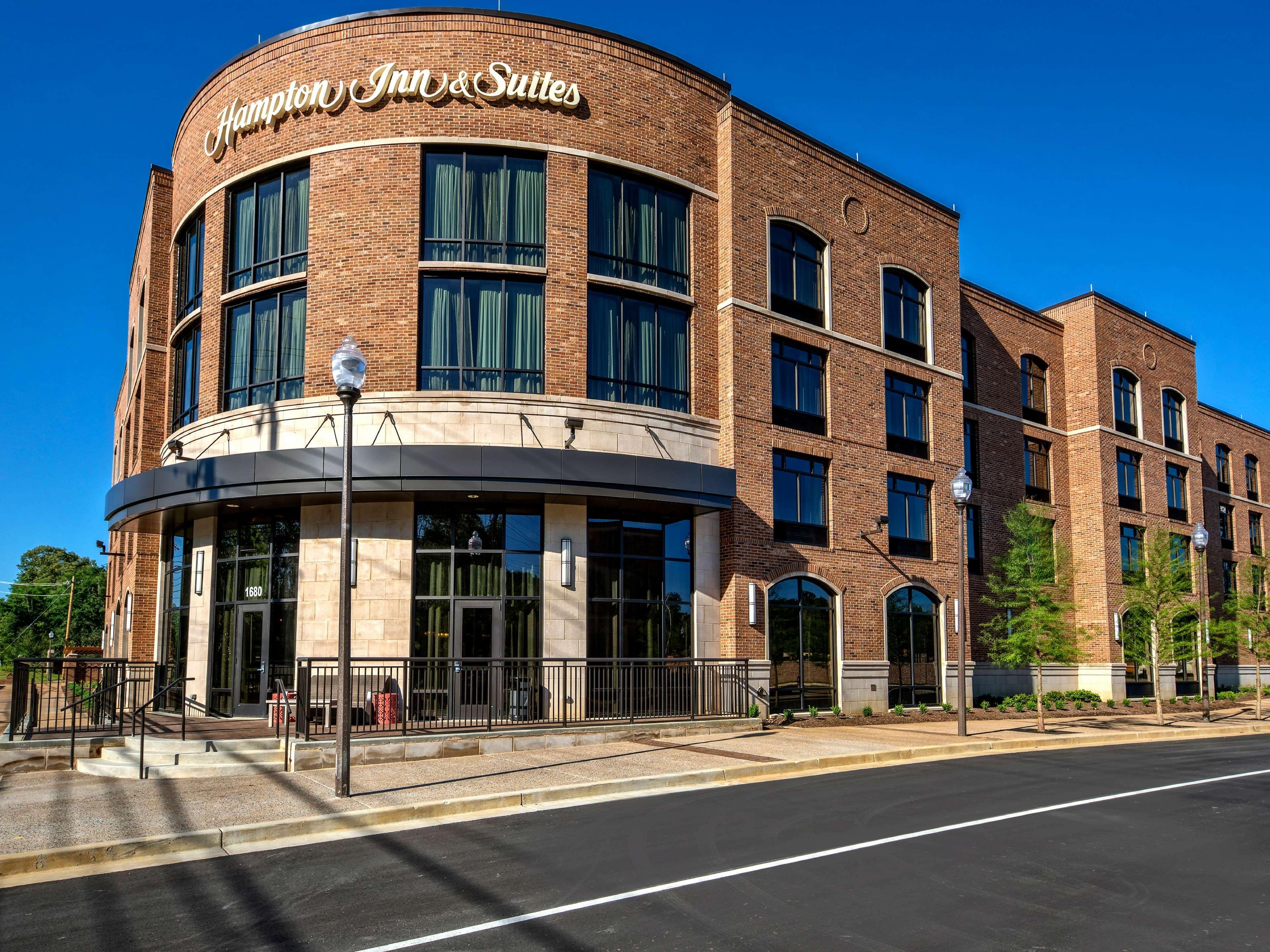 Hampton Inn & Suites Memphis Germantown Exterior photo