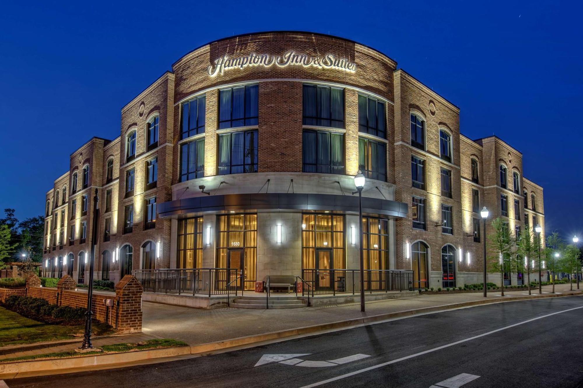 Hampton Inn & Suites Memphis Germantown Exterior photo